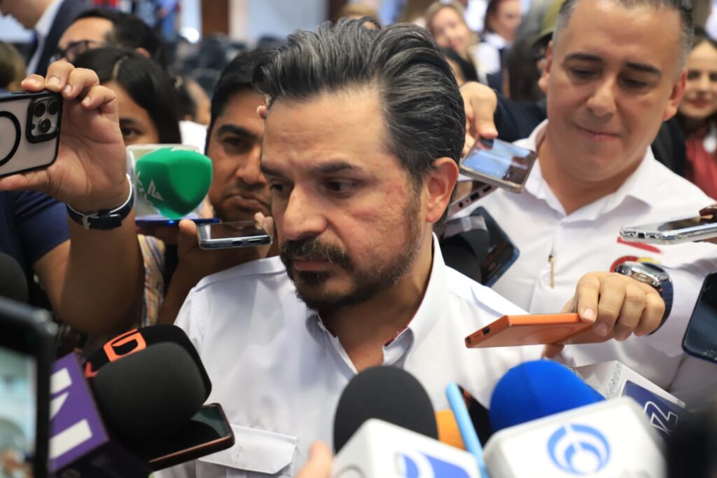 Director nacional del Instituto Mexicano del Seguro Social