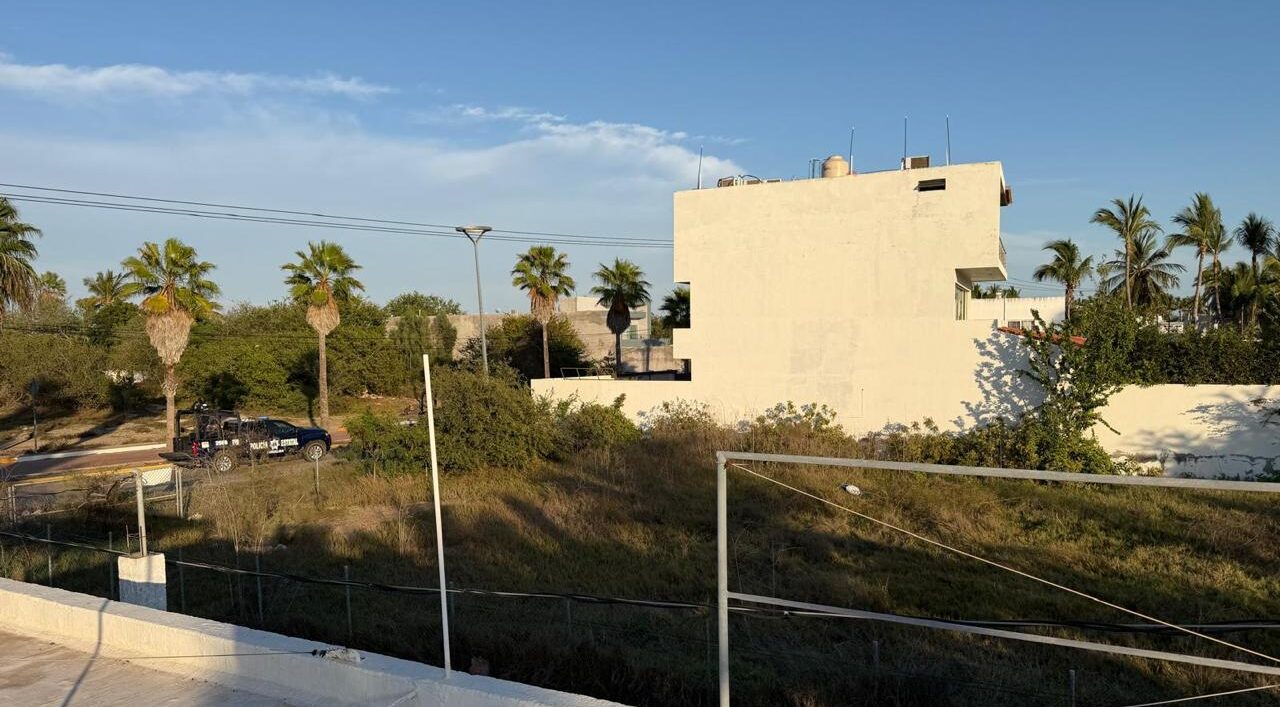 Zona residencial de Altata, Navolato donde privaron de la libertad a tres hombres