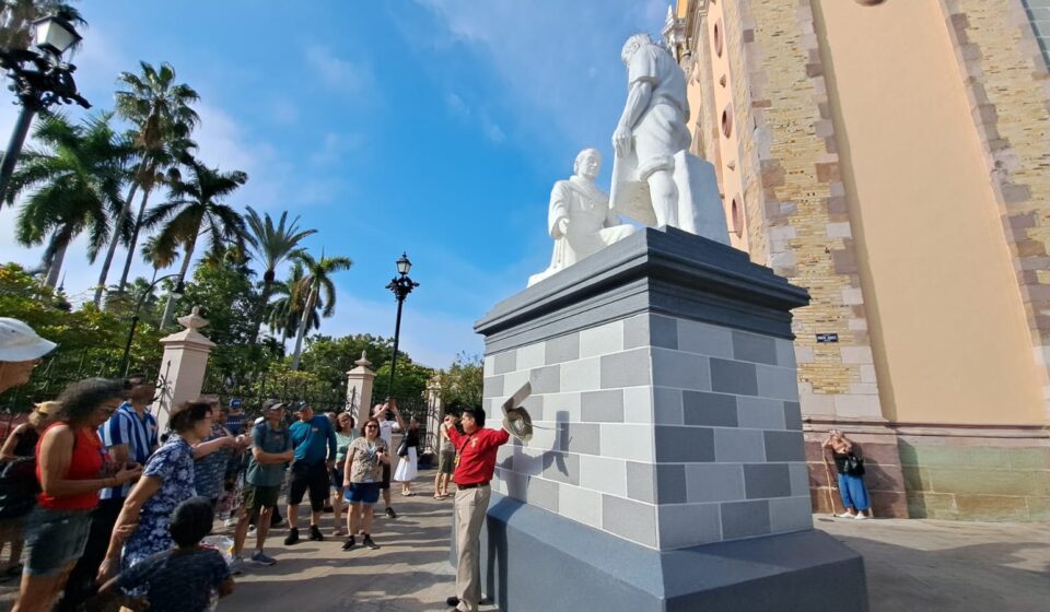 Zona turística de Mazatlán, Sinaloa