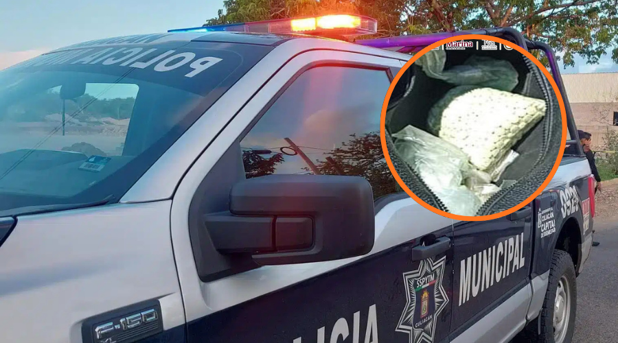 Policía detiene un hombre y asegura pastillas de fentanilo