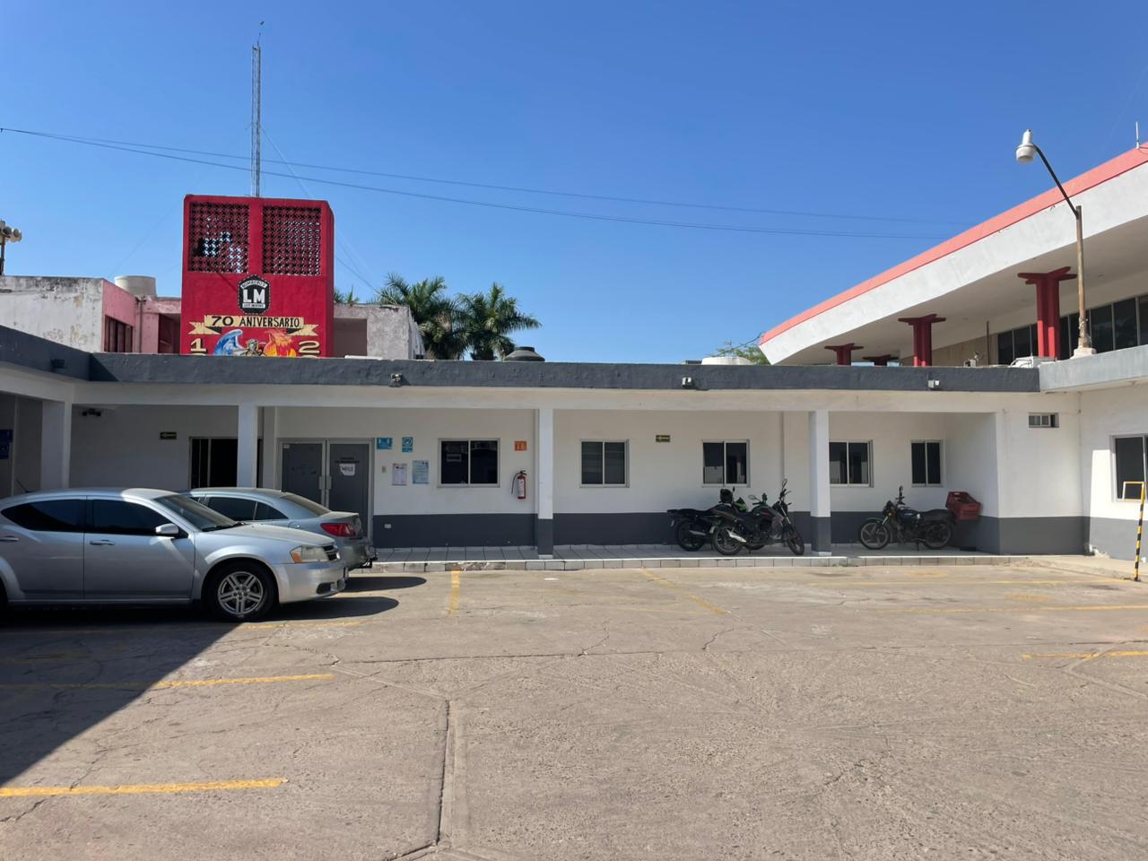 Oficinas de Cabildo de Ahome
