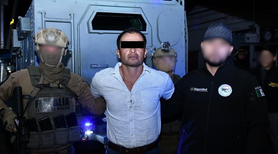 callejas detenido