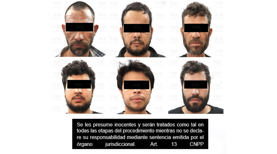 Nueve personas detenidas como resultado del enfrentamiento en la sindicatura de Jesús María