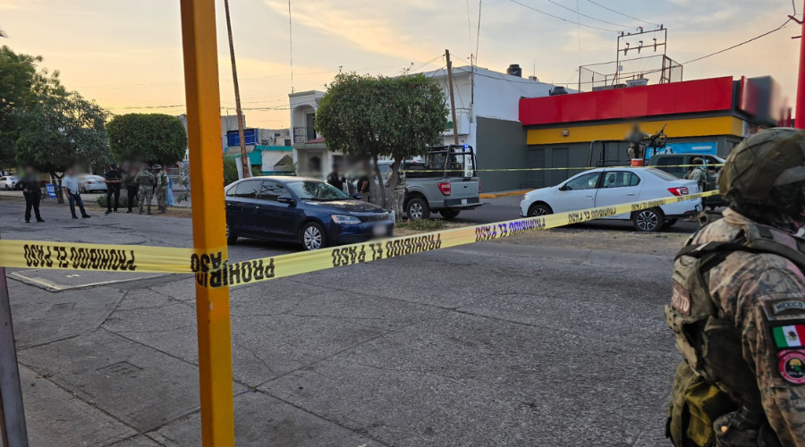 El automóvil fue encontrado en estado de abandono
