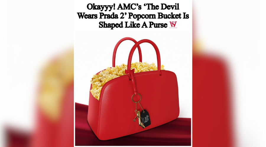 Palomera de la película El Diablo Viste a la Moda 2