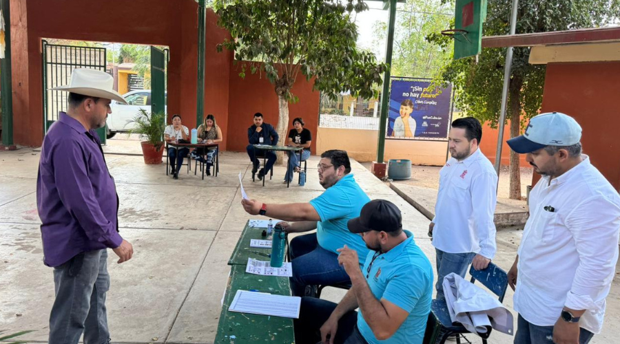 Elección a síndicos municipales de Culiacán.