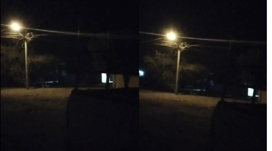 Balacera en Escuinapa.