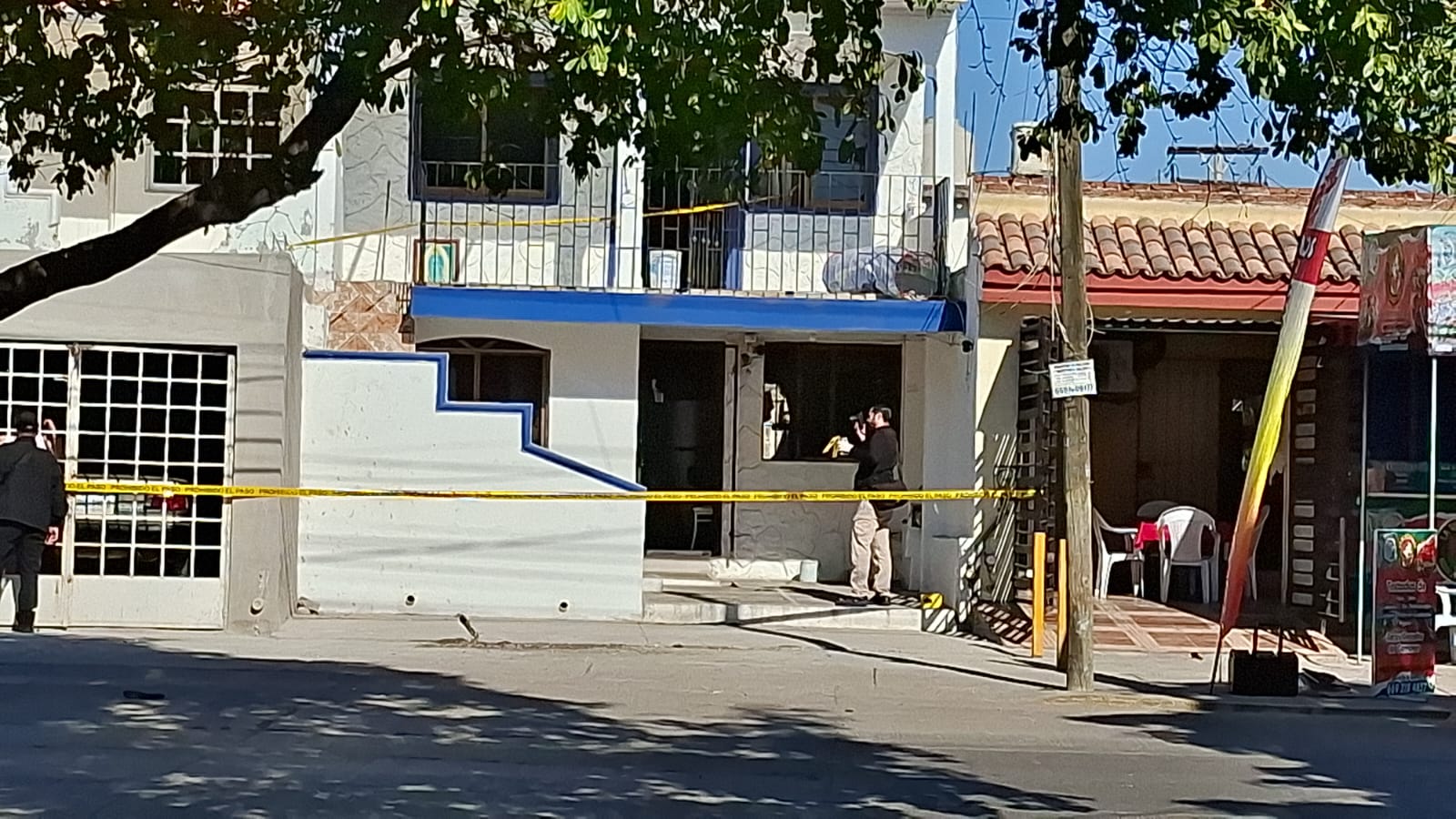 Feminicidio en Mazatlán
