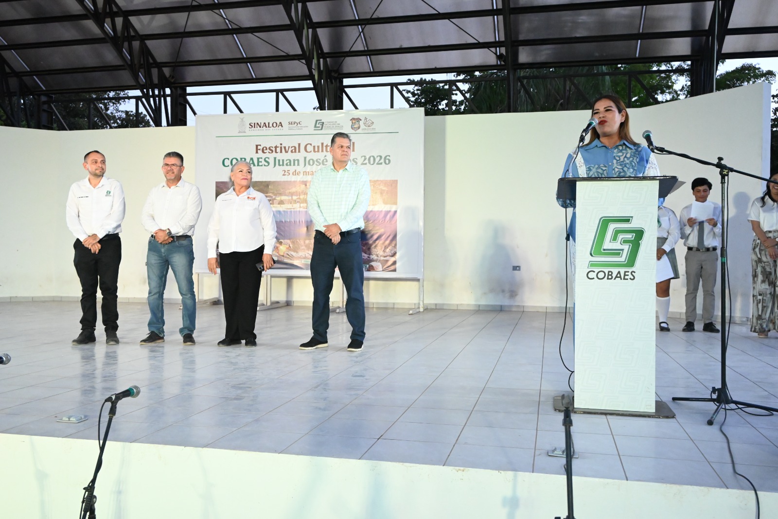 Festival Cultural Cobaes 2026 en Juan José Ríos