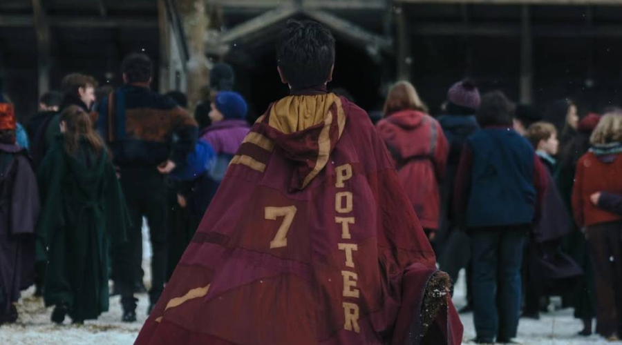 Imagen oficial de Harry Potter, la nueva serie de HBO Max.