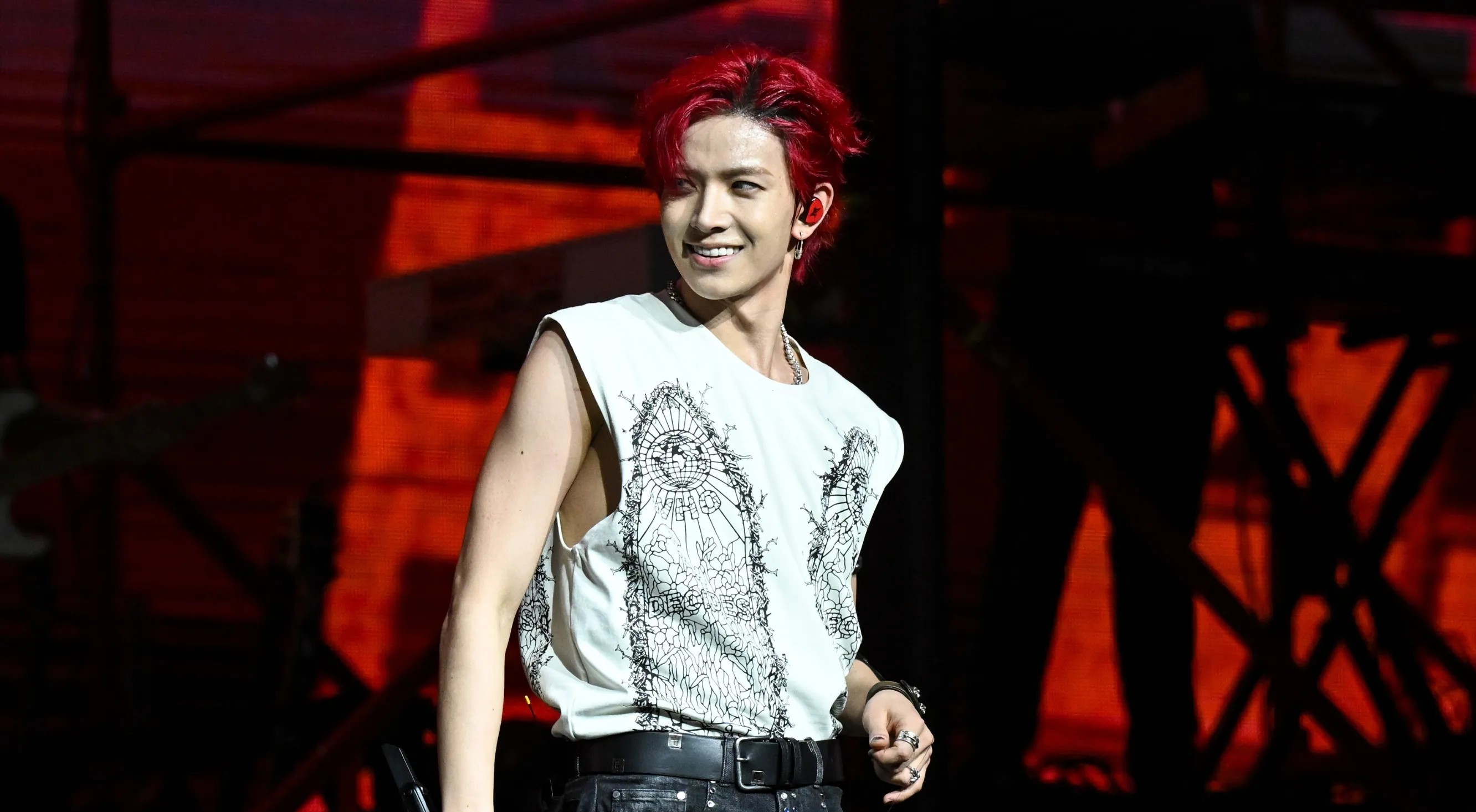 Heeseung, exintegrante de la banda de k-pop, ENHYPEN