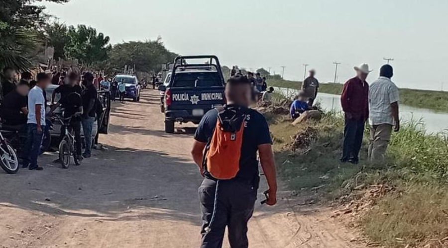 Equipos de rescate y búsqueda localizan sin vida la menor en las aguas del Canal Alto