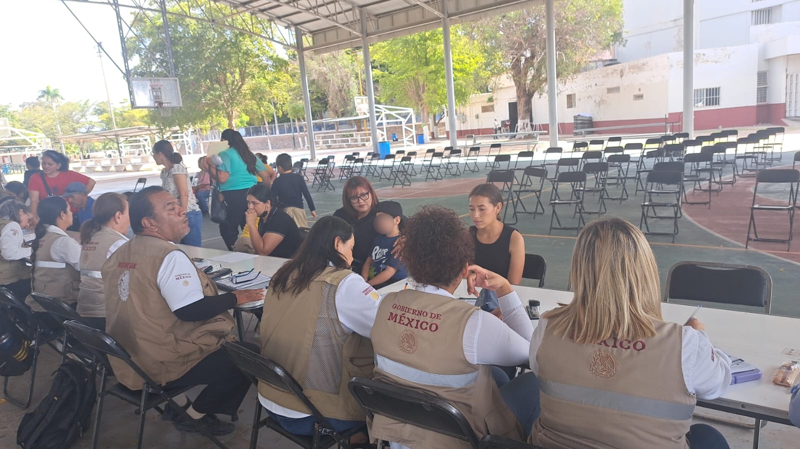 Registro de pensión Bienestar para personas con discapacidad.
