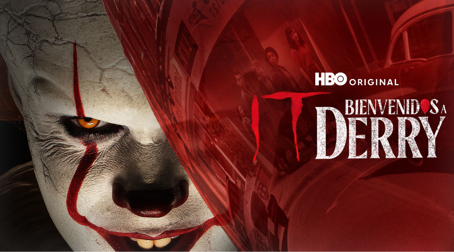 IT: Welcome to Derry.