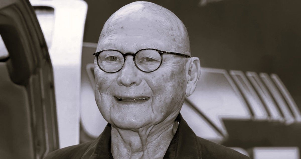 El actor estadounidense James Tolkan