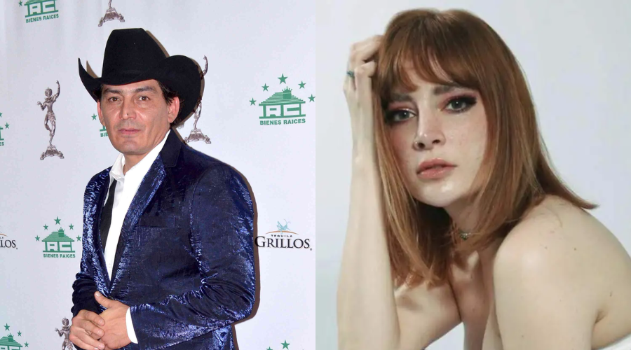 José Manuel Figueroa e Imelda Tuñón.