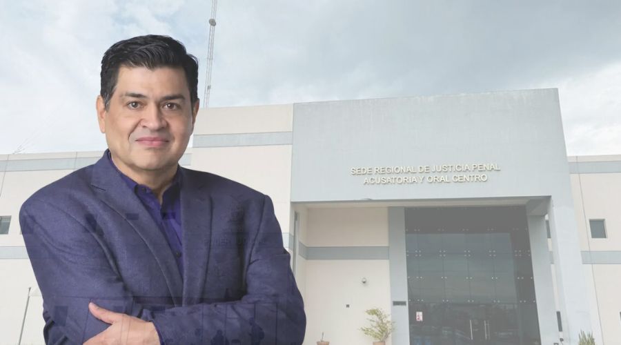 Periodista Luis Enrique Ramírez Ramos