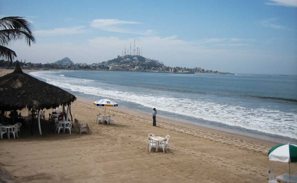 playa de mazatlán