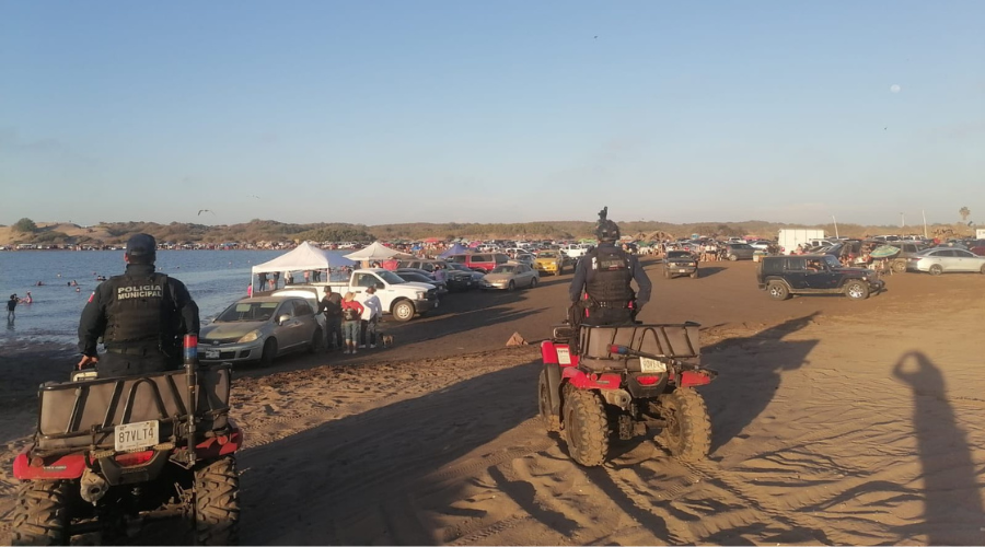 Playa Las Glorias, Guasave