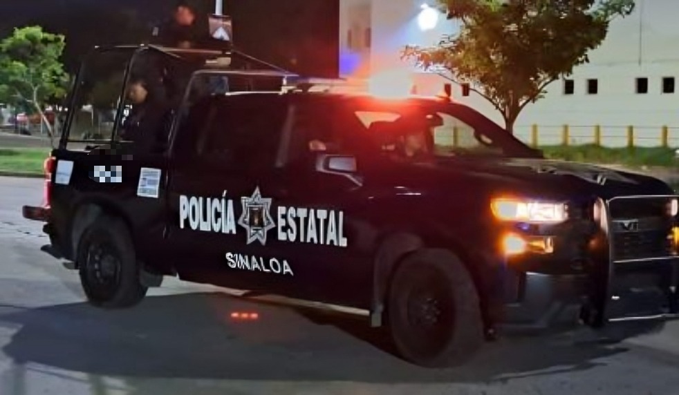 Patrulla de la Policía Estatal