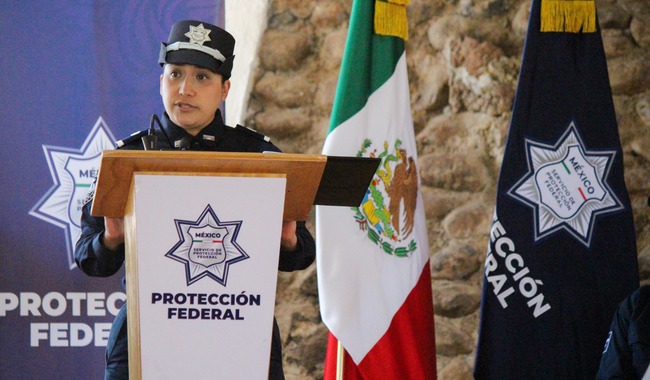 Servicio de Protección Federal impulsa capacidades operativas con Torneo de Tiro 2026