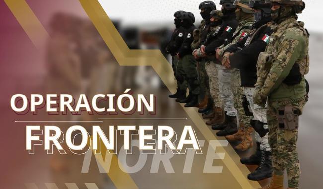 Operación Frontera Norte