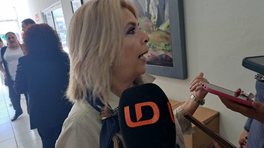 Presidenta de las Damas Voluntarias