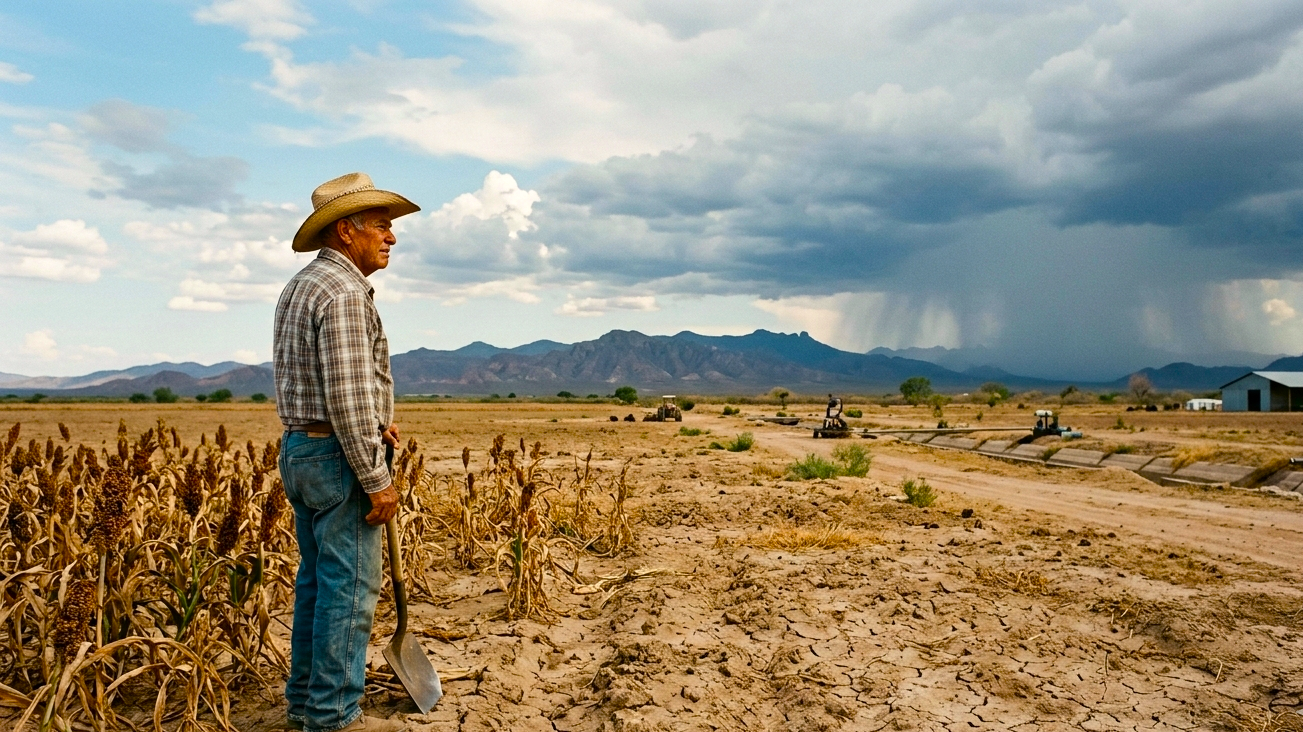 siembra lluvia sinaloa