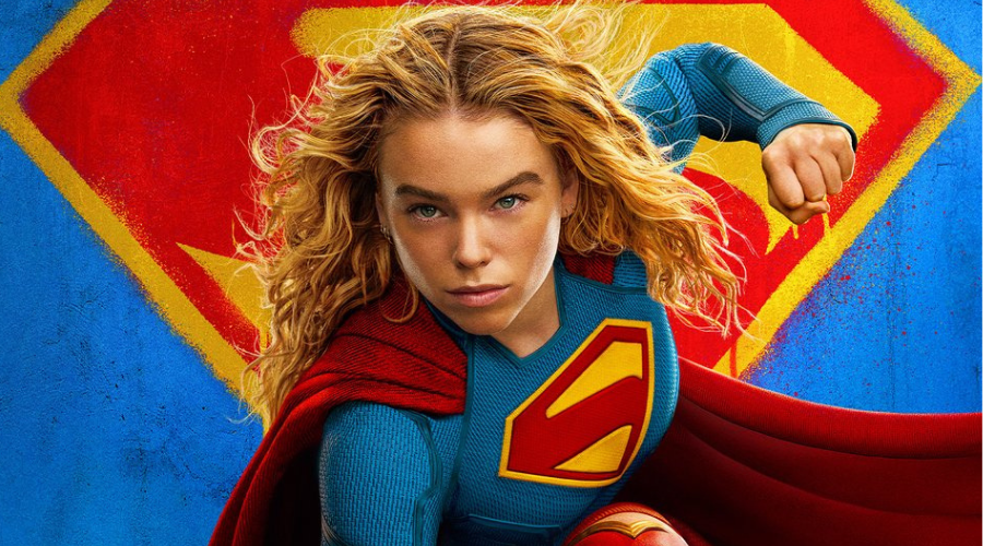 Supergirl.