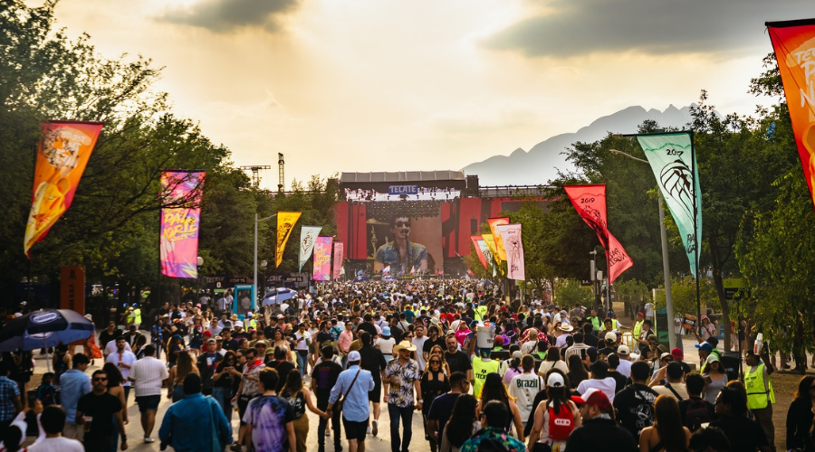 Festival Tecate Pa'l Norte 2026.