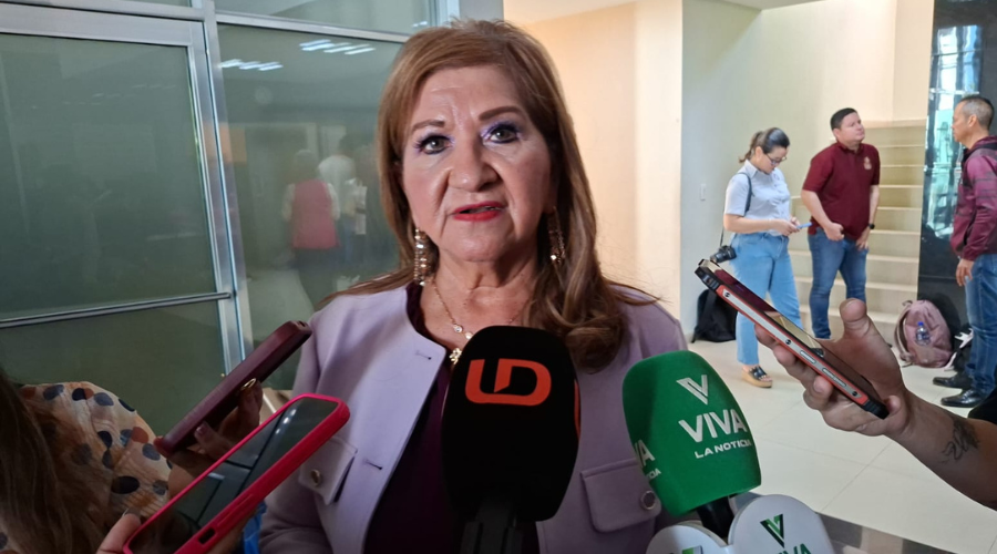 María Teresa Guerra Ochoa, diputada.