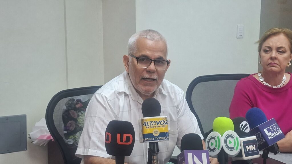 Presidente del Consejo Empresarial Restaurantero Los Mochis