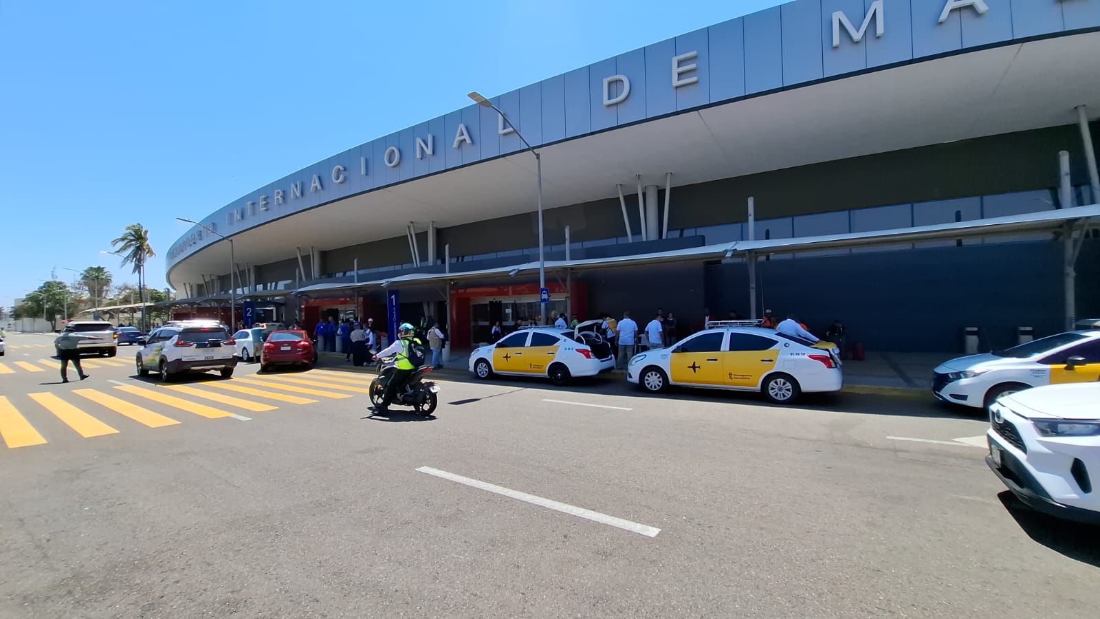 Aeropuerto Internacional de Mazatlán