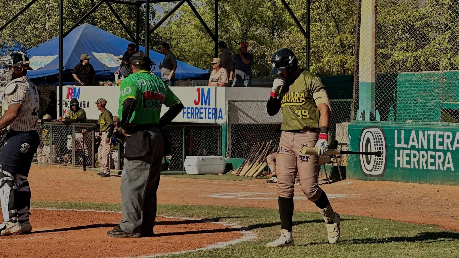 Jugadores de beisbol