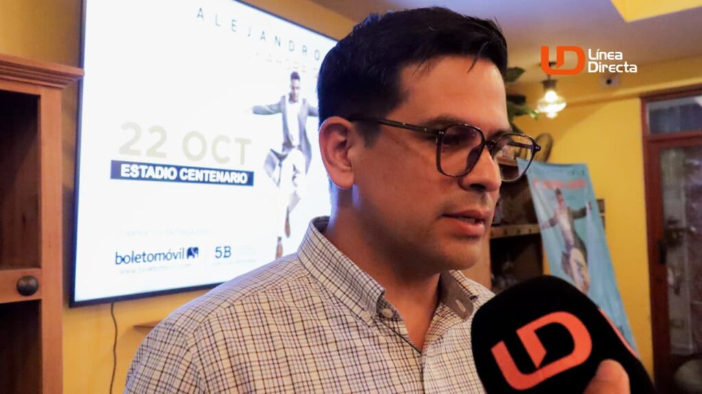 Alberto Cruz Soto, titular de Sedeco en Ahome