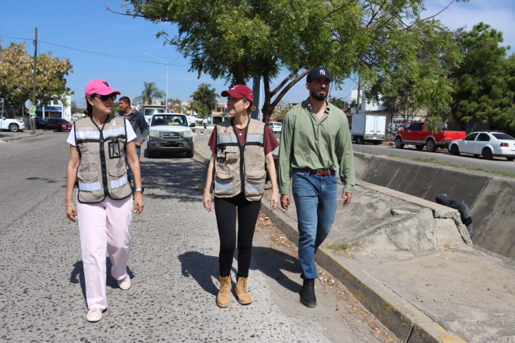 alcaldesa de mazatlán estrella palacios domínguez
