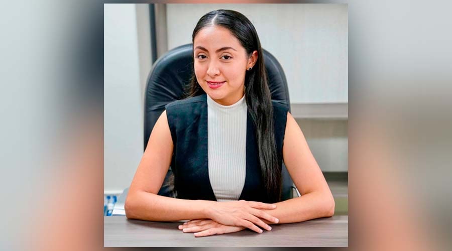 Tras salida de la Unidad Técnica de Evaluación, Alejandra Pineda solicita finiquito