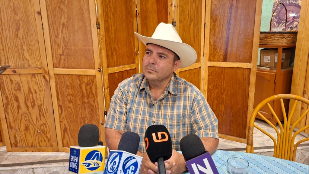 Dirigente de la rama de producción del frijol de la CNC
