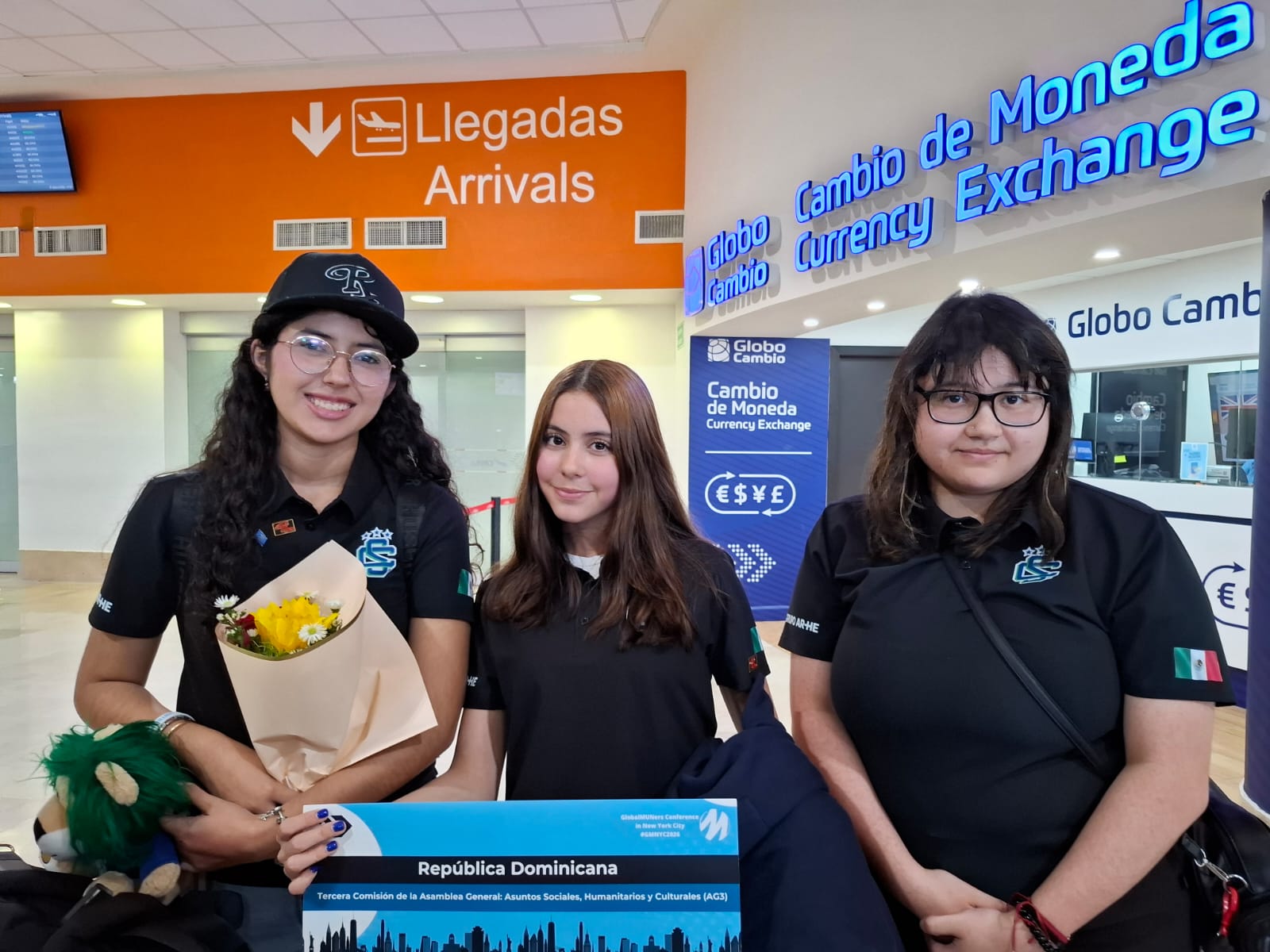 Alumnas del Colegio Sam viven una experiencia inolvidable