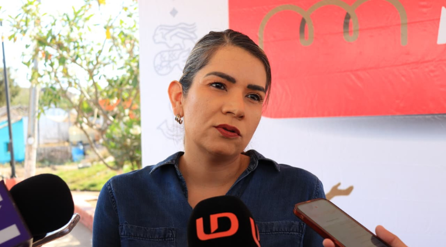 Ana Marcela Herrera, directora de Immujer de Mazatlán