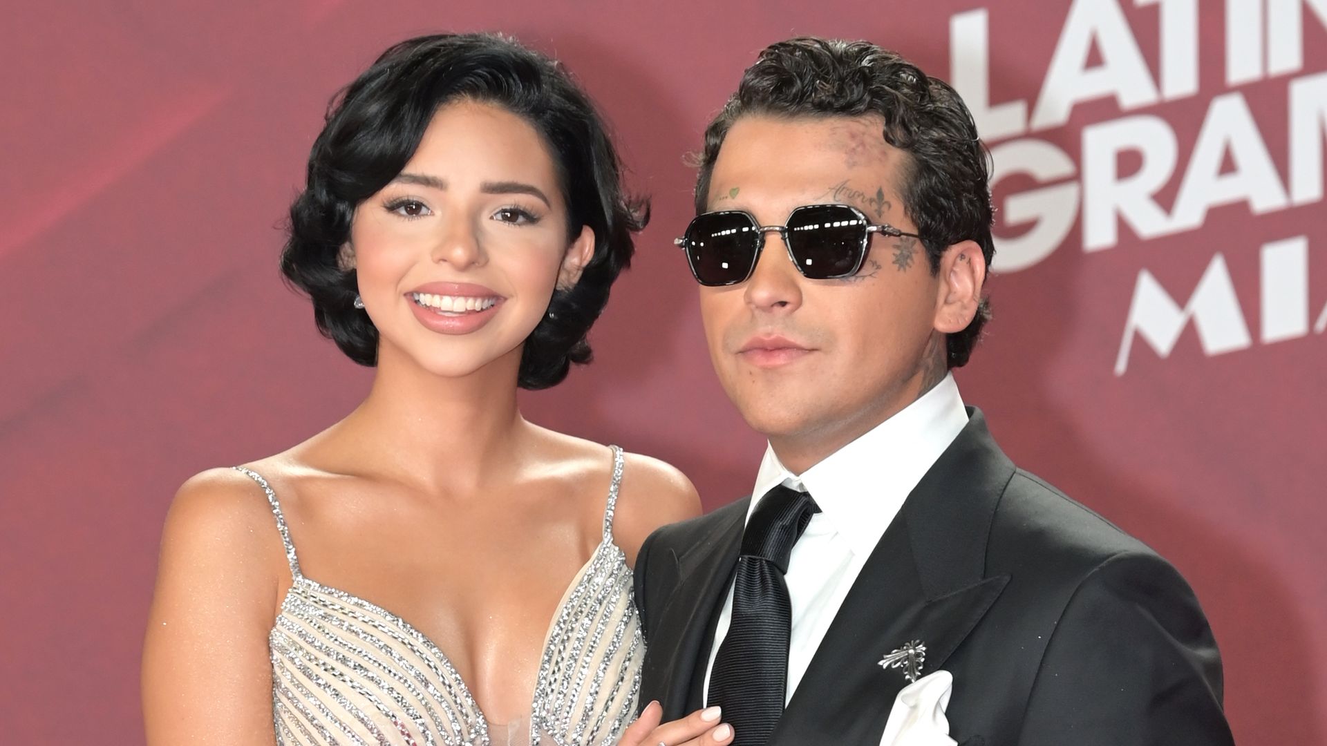 ¿Crisis matrimonial? Reportan presunta ruptura de Christian Nodal y Ángela Aguilar