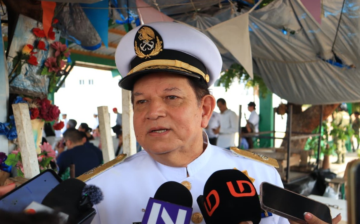 Titular de la Capitanía Regional de Puerto en Mazatlán