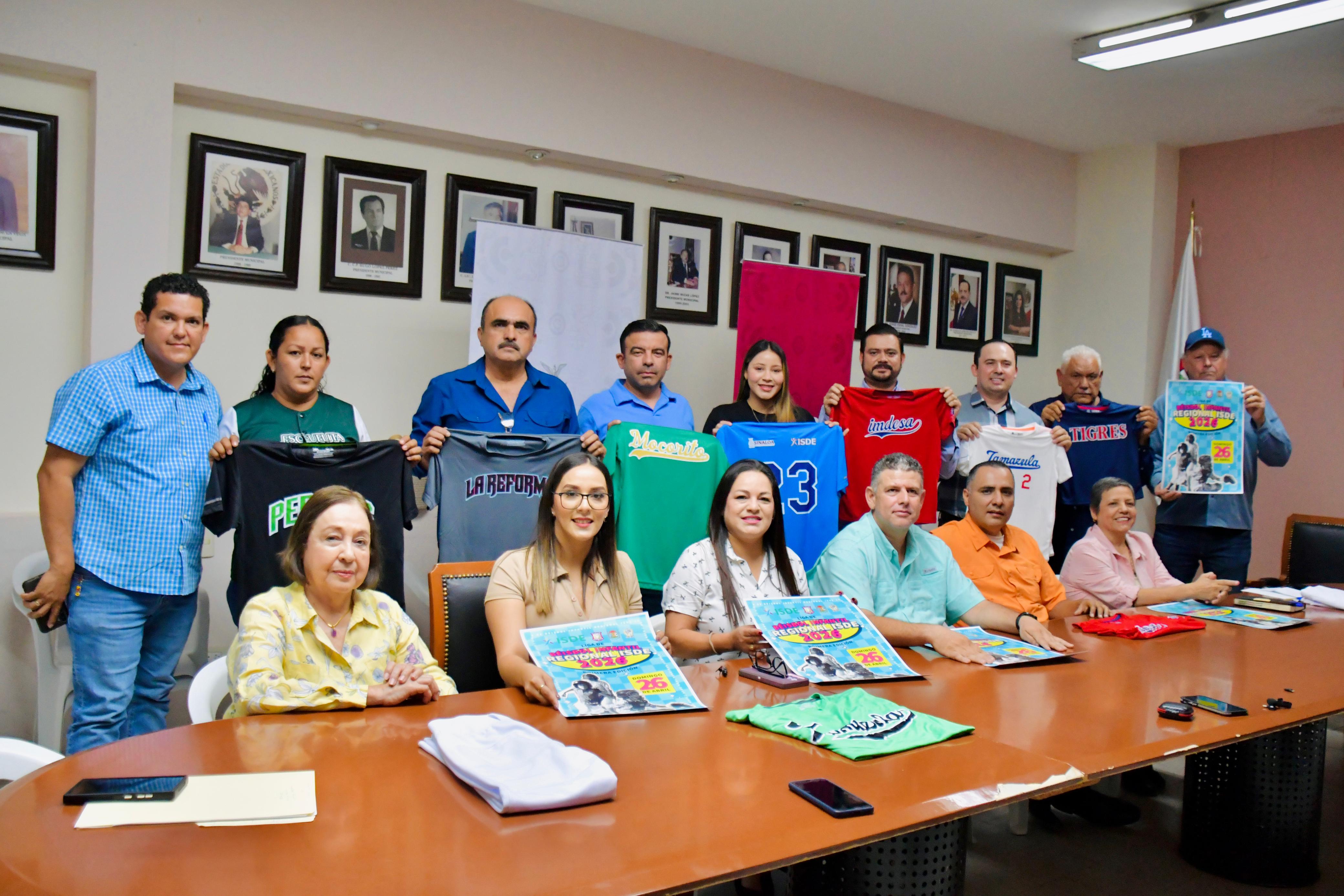 Liga Infantil de Beisbol Guamuchil