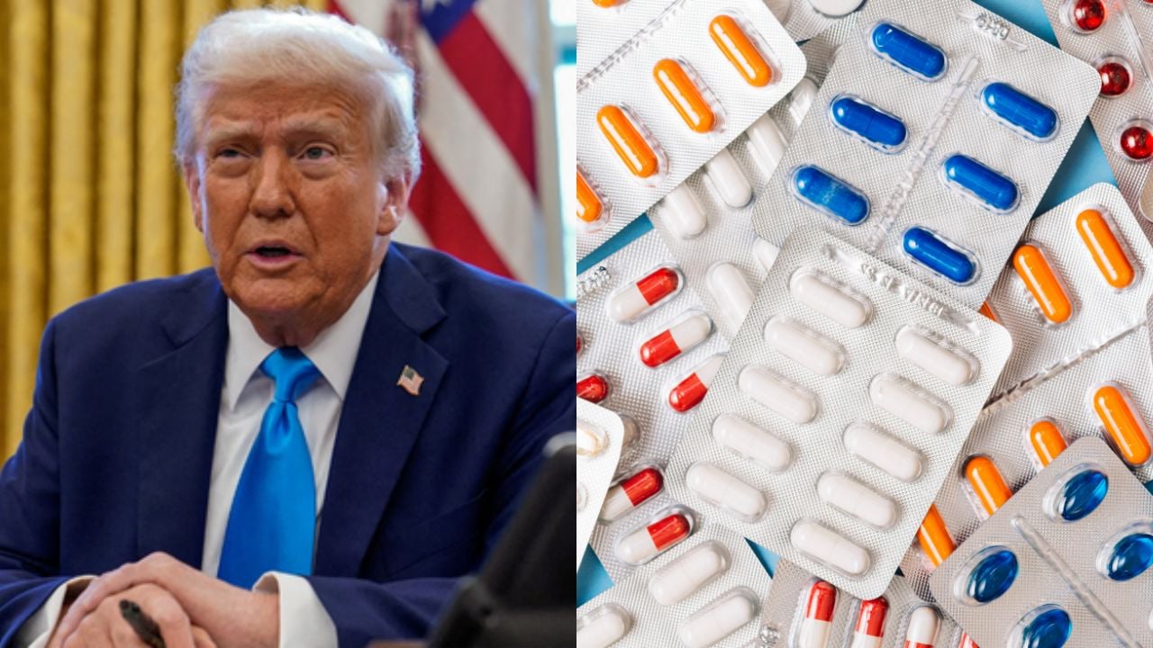 Gobierno de EU impone aranceles de hasta el 100 % a medicamentos importados