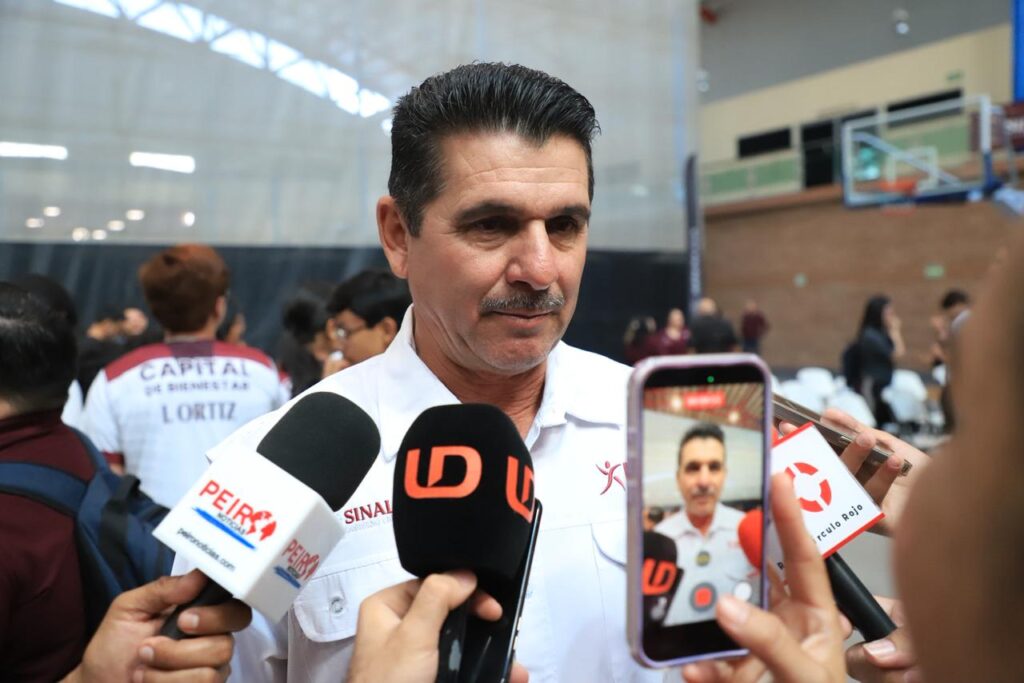 Armando Camacho, director del ISDE.