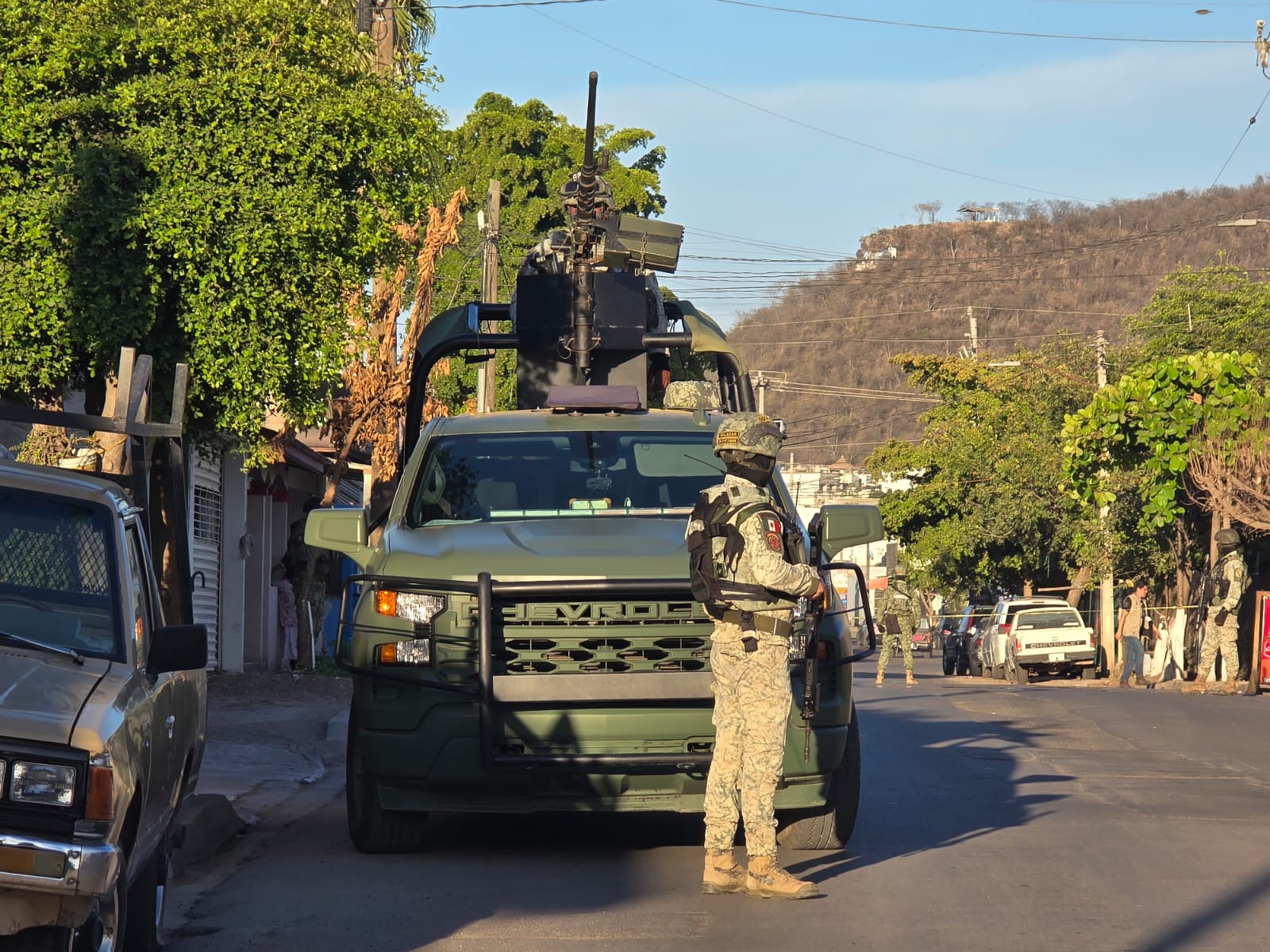 Ataque armado en un domicilio deja un lesionado