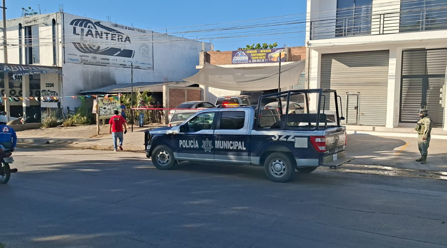 Ataque en taller de refrigeración