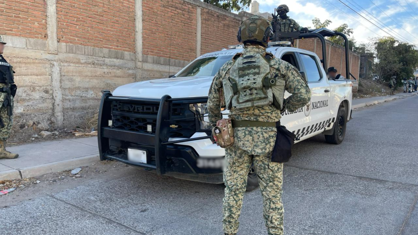 Ataque armado en Culiacán deja un muerto y dos heridos