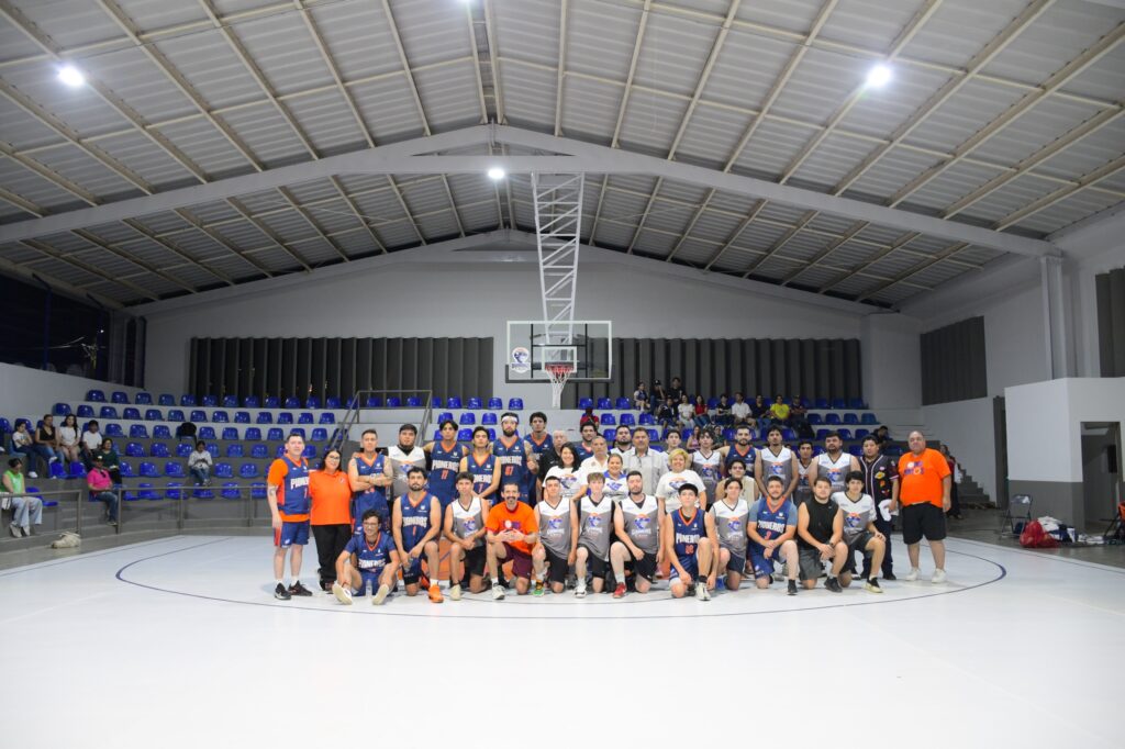 El Ayuntamiento de Choix realizó la entrega oficial de la rehabilitación del Auditorio Municipal “Hernando Ramos”