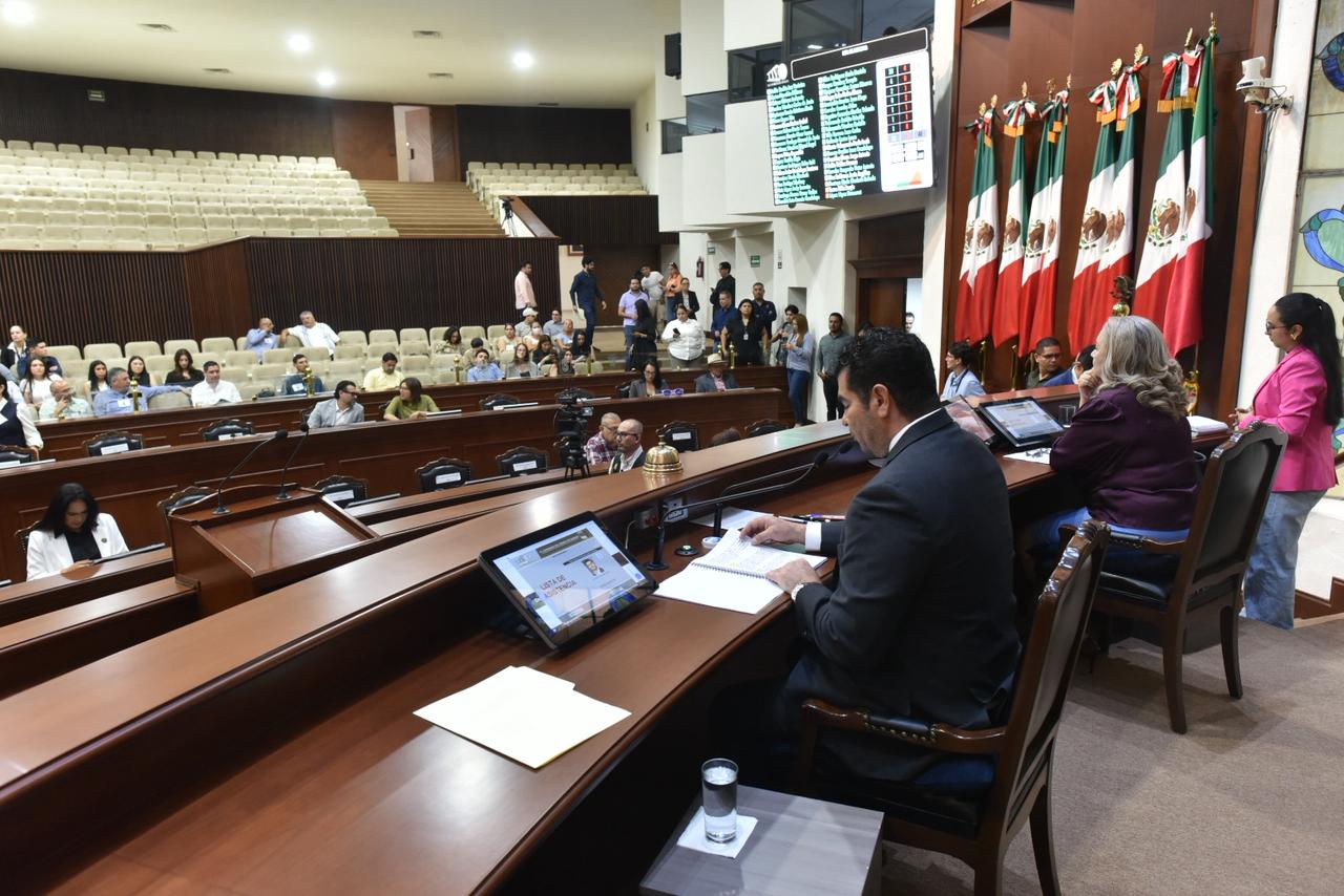 Congreso del Estado
